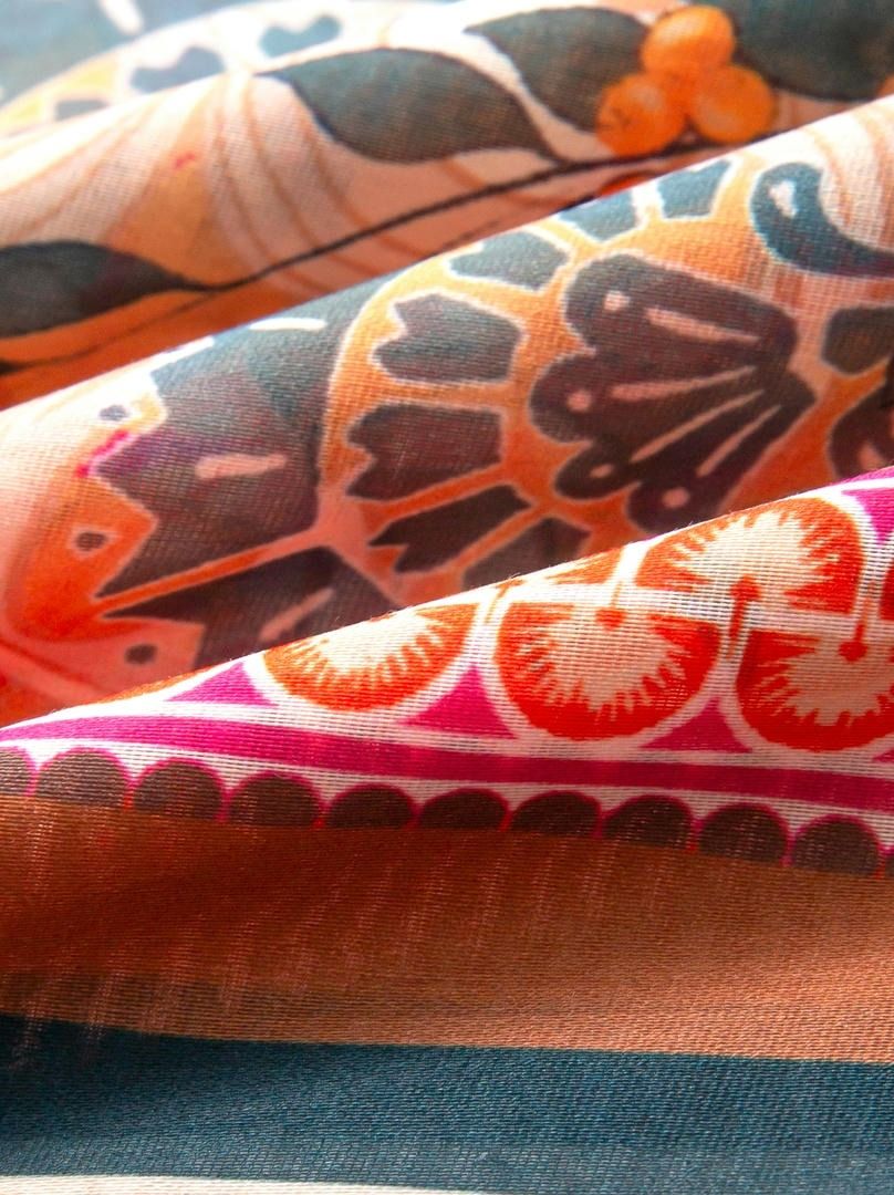 Printed Viscose Shirt