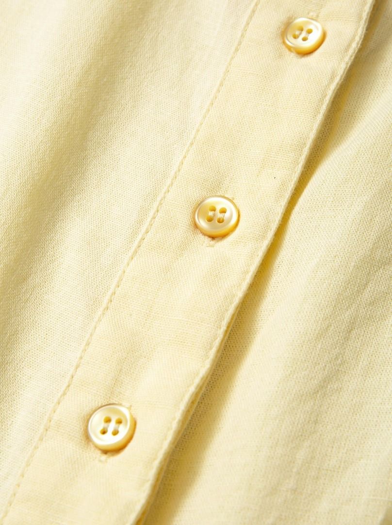 Tie Hem Blouse