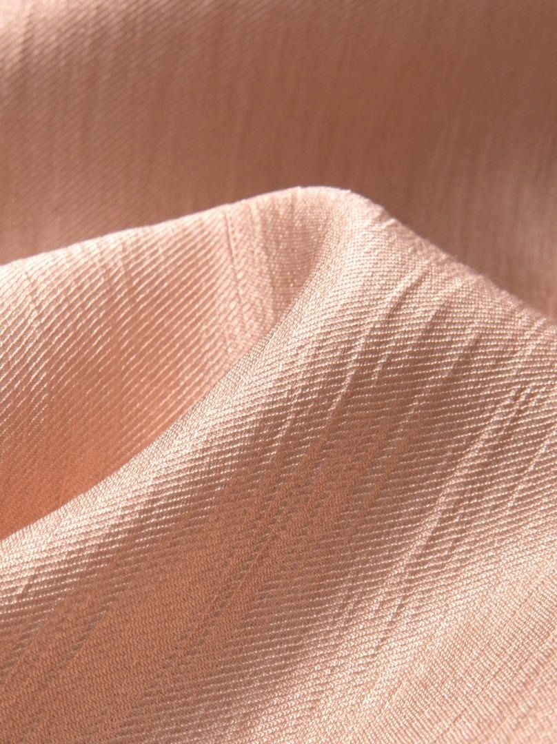 Crossover Taffeta Top