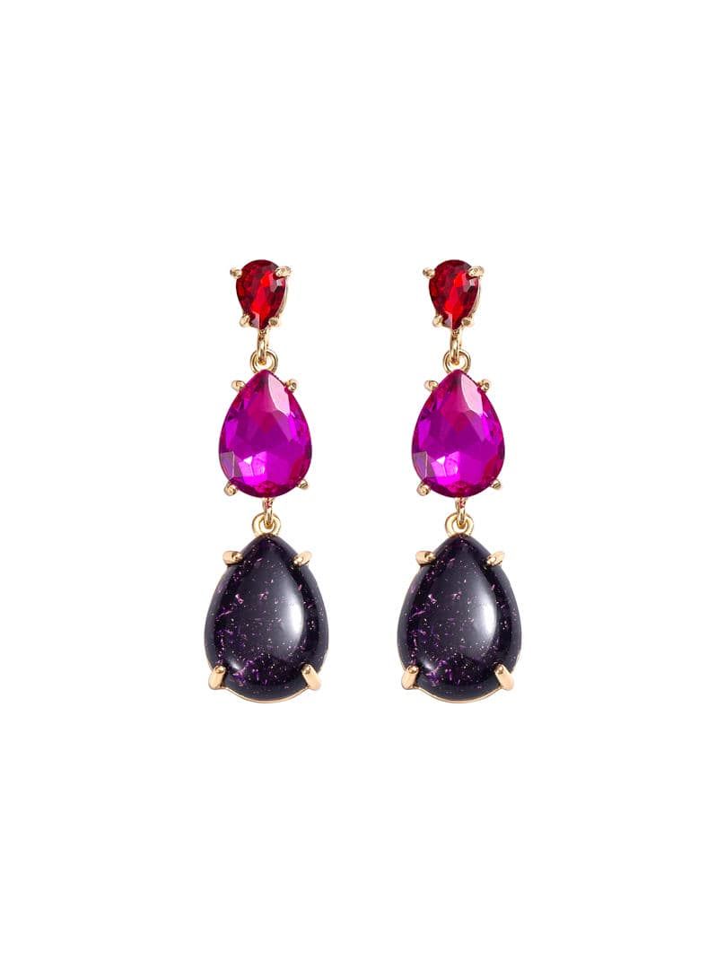 Ruby Earrings