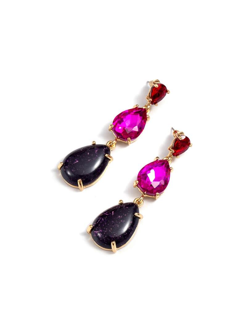 Ruby Earrings