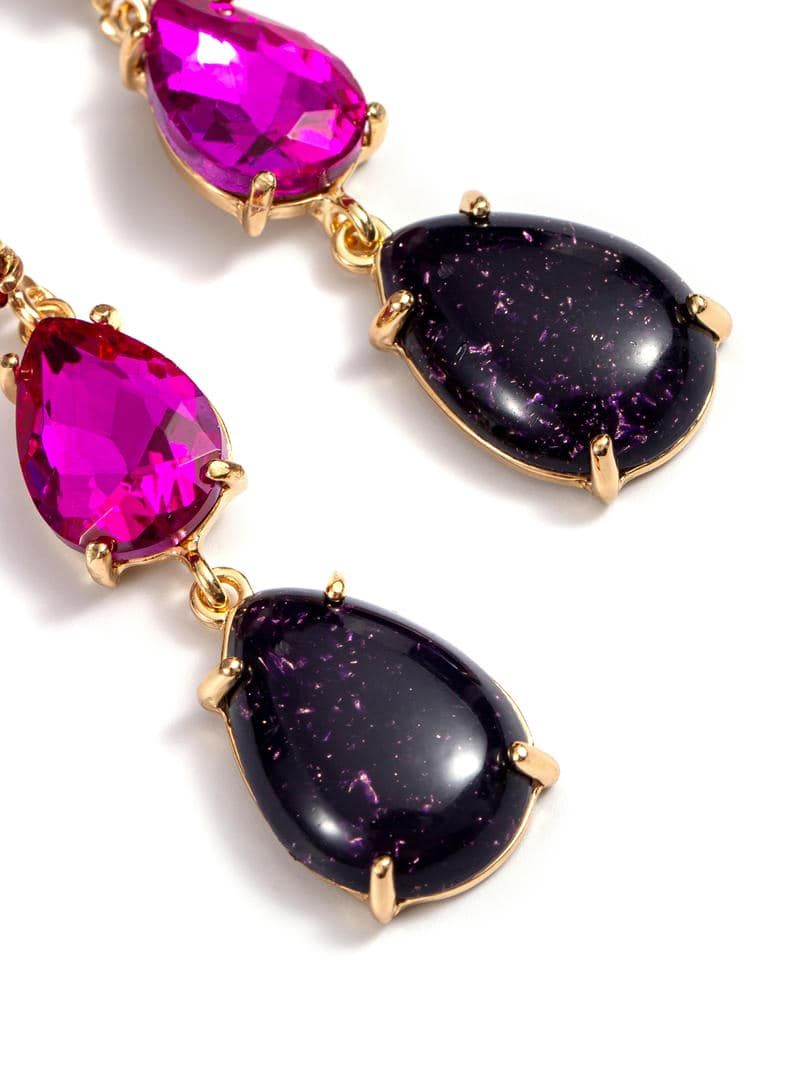 Ruby Earrings