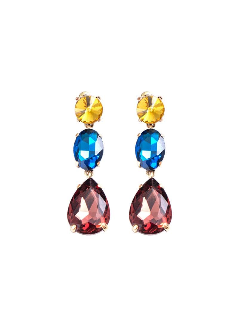 Ocean Drop Earrings