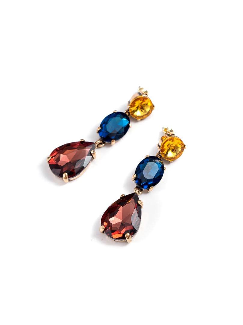 Ocean Drop Earrings