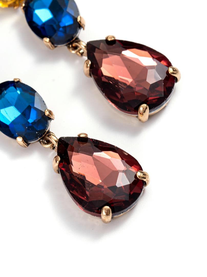 Ocean Drop Earrings
