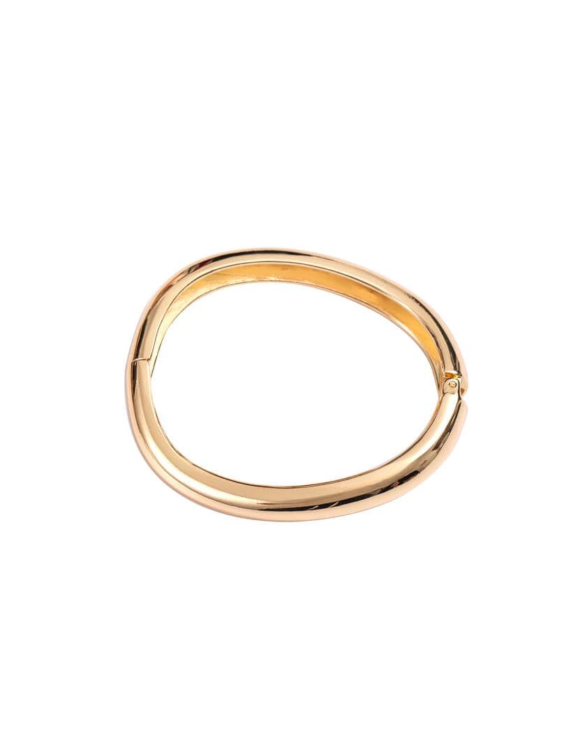 Dual Tone Bangle