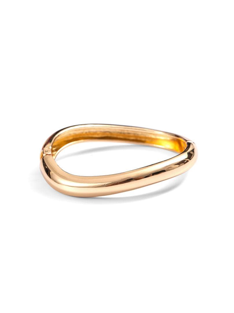 Dual Tone Bangle