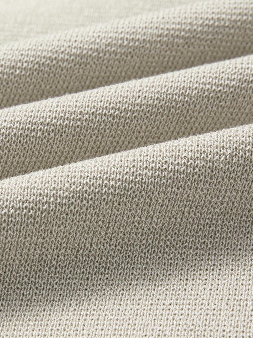 Fitted Knit Dress