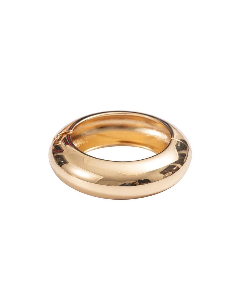 Golden Aura Bangle