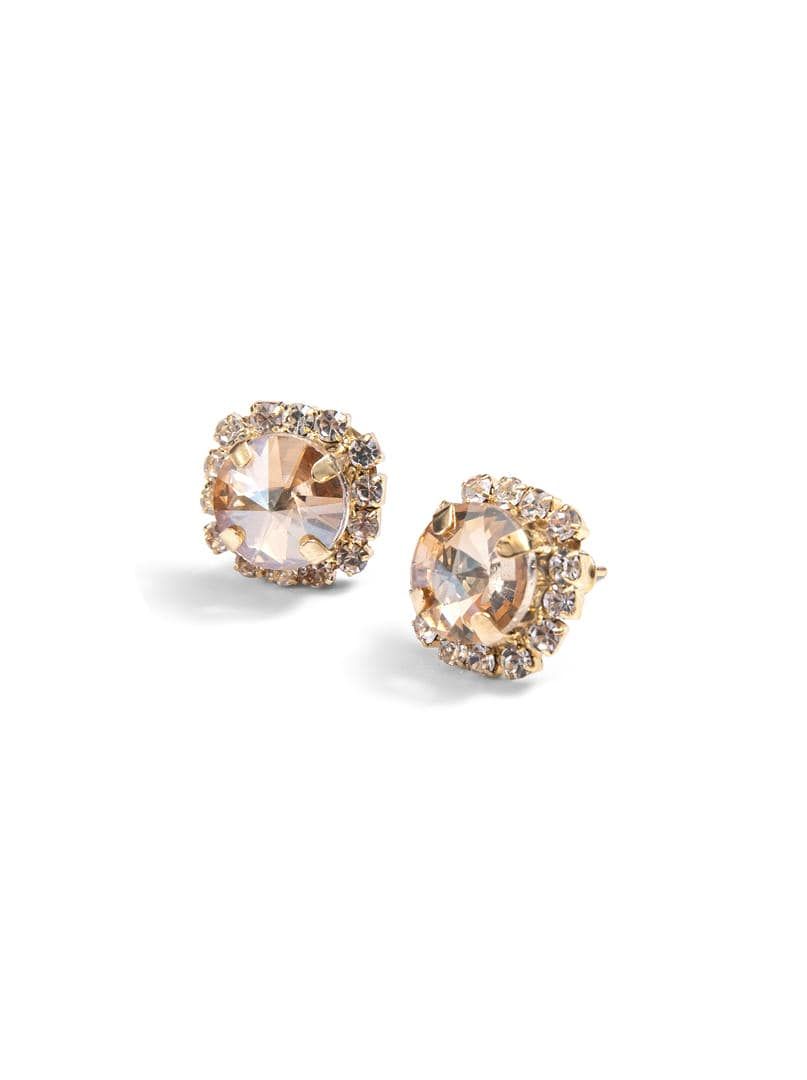 Brown Crystal Set
