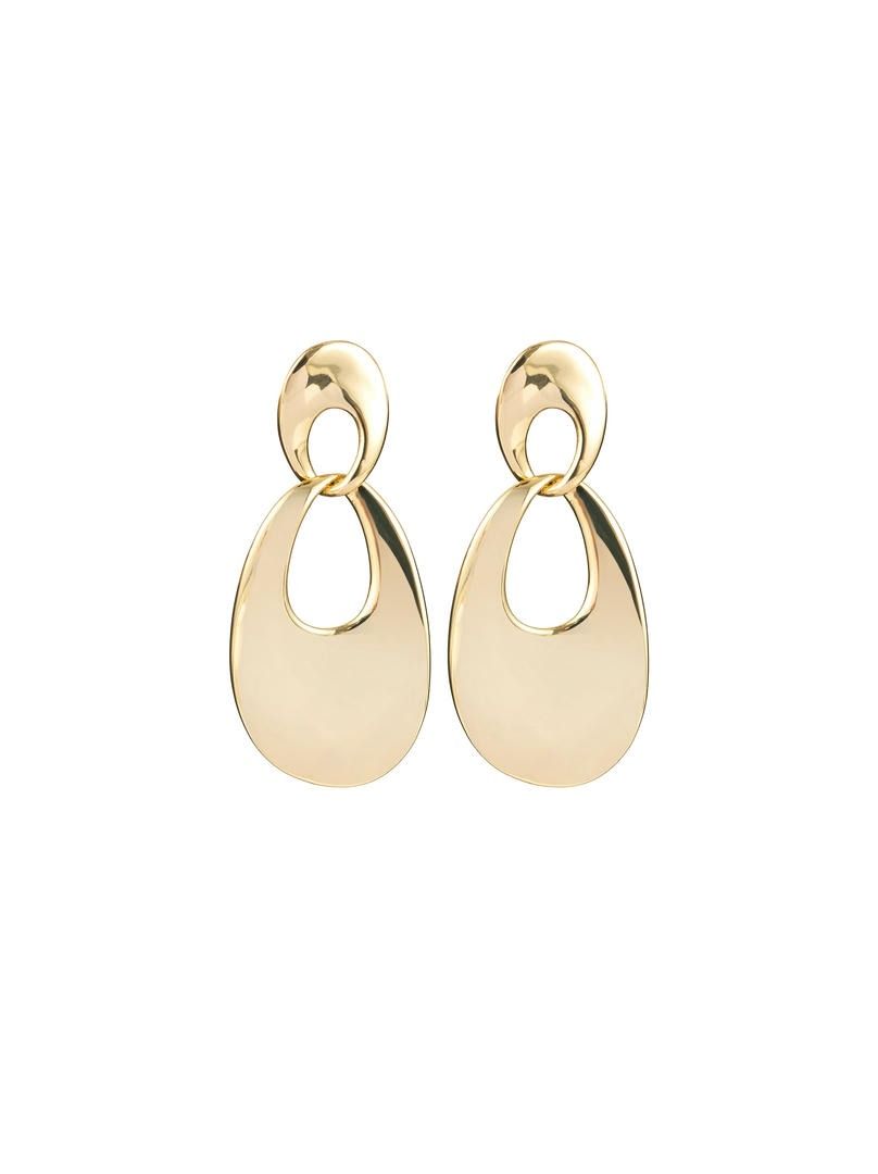 Double Oval Drops