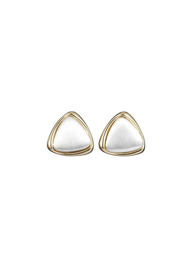 Two Tone Triangles