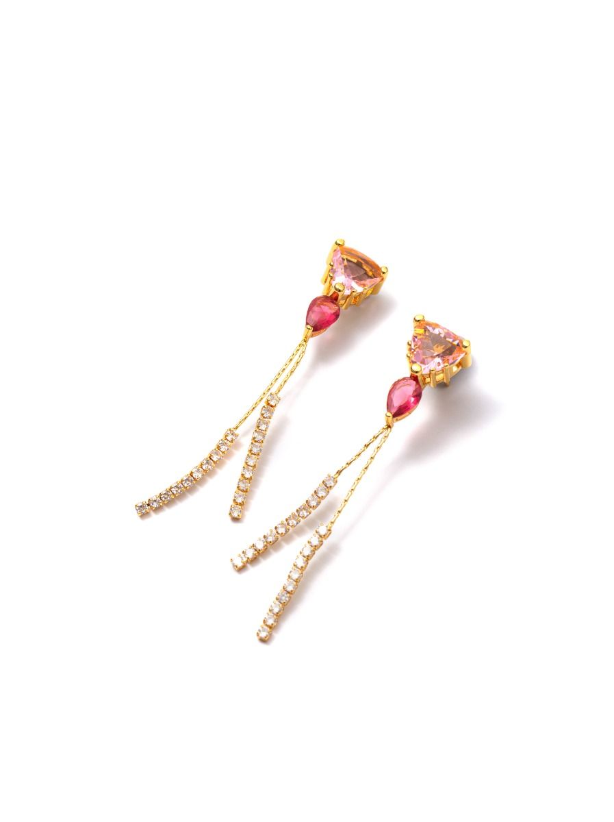 Tassel Chain Earring