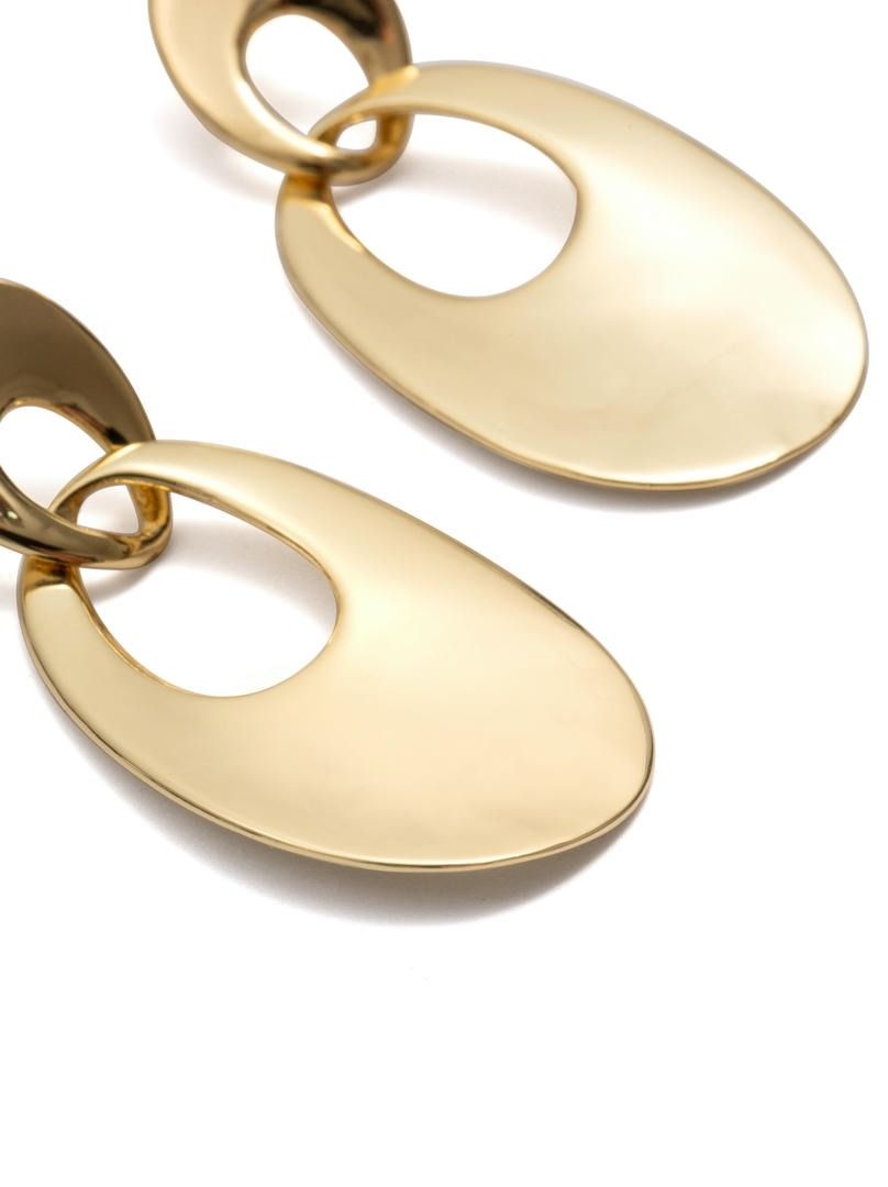 Double Oval Drops