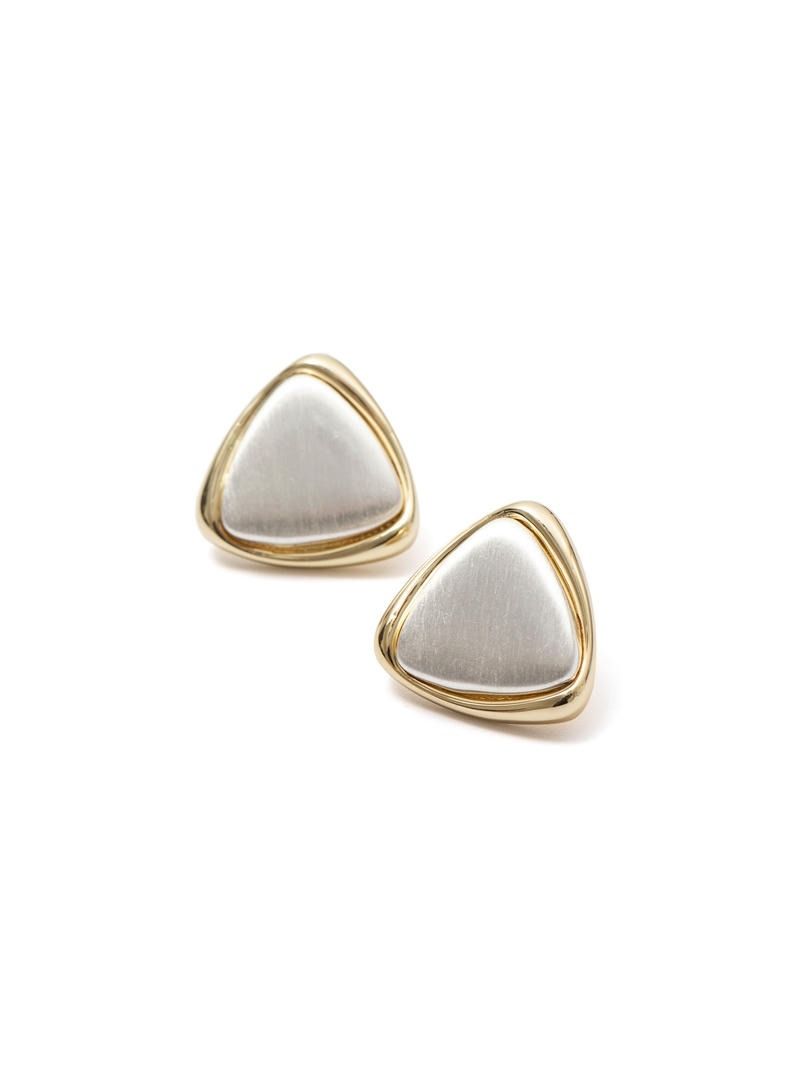 Two Tone Triangles