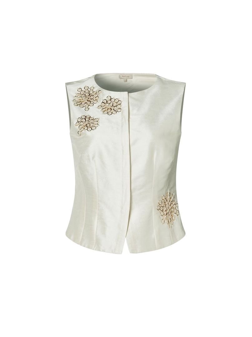 Elegant Embellishment top