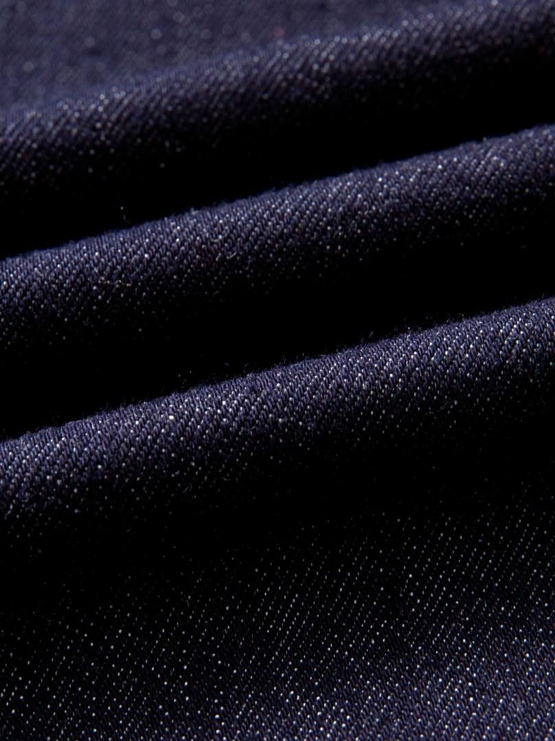 Dark Blue Denim Skirt