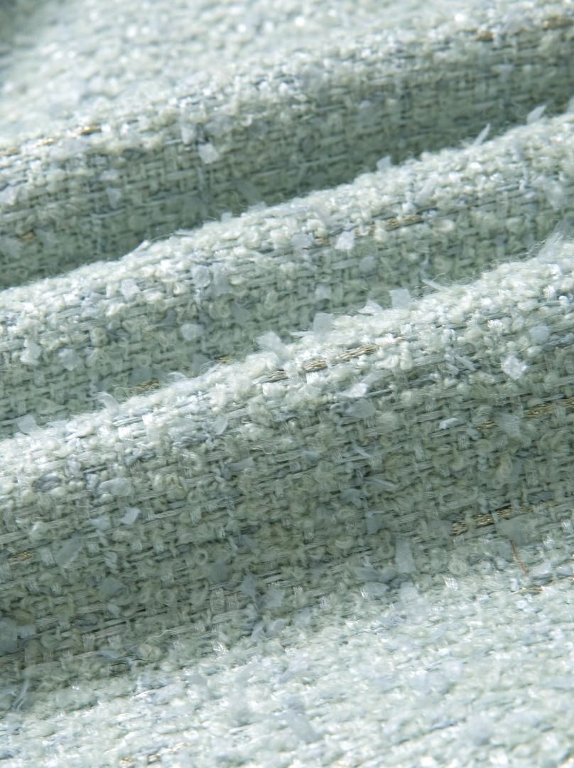 Twill A-Line Dress