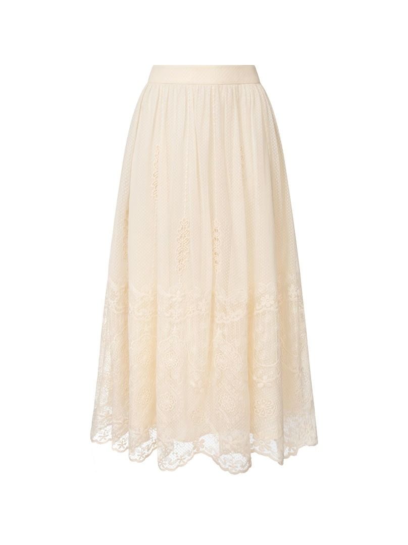 Aline Lace Skirt
