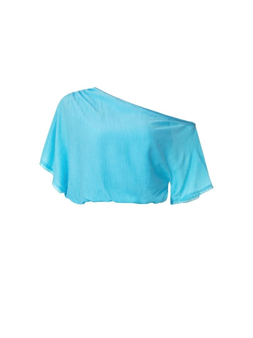 Asymmetric Shoulder Top