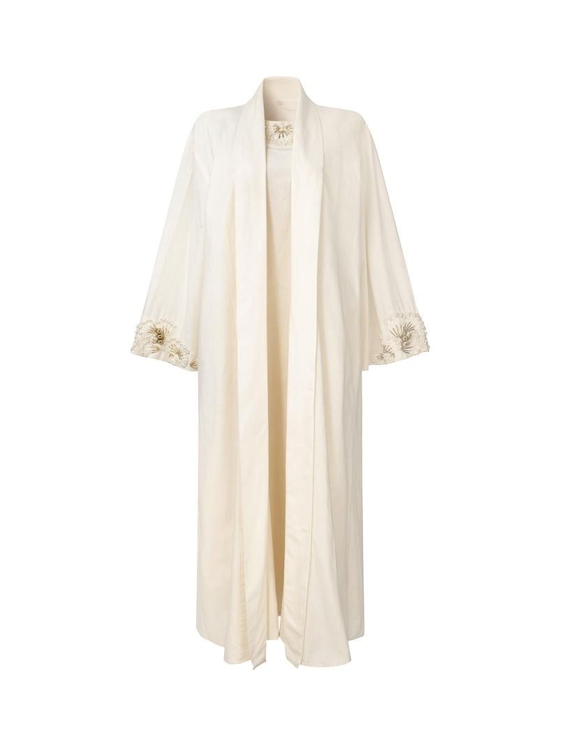 Embroideried Dress Set
