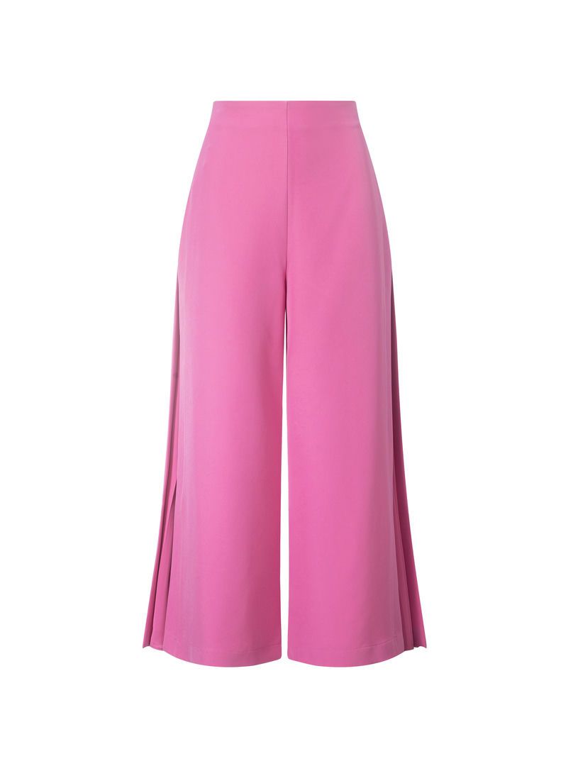 Wide Culottes Pants