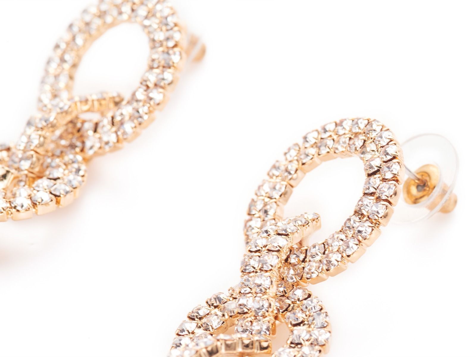 Long Dropped Earrings