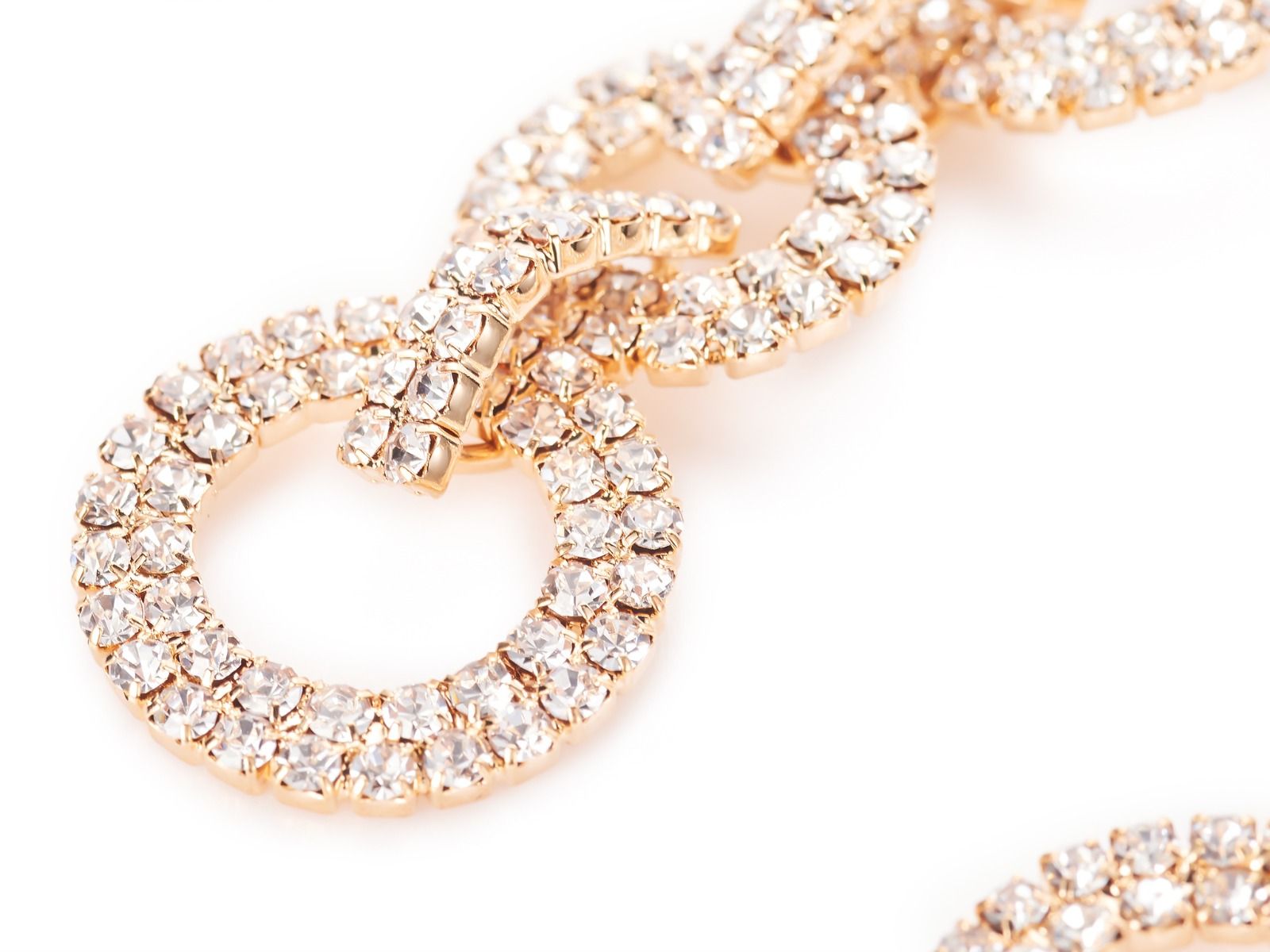 Long Dropped Earrings