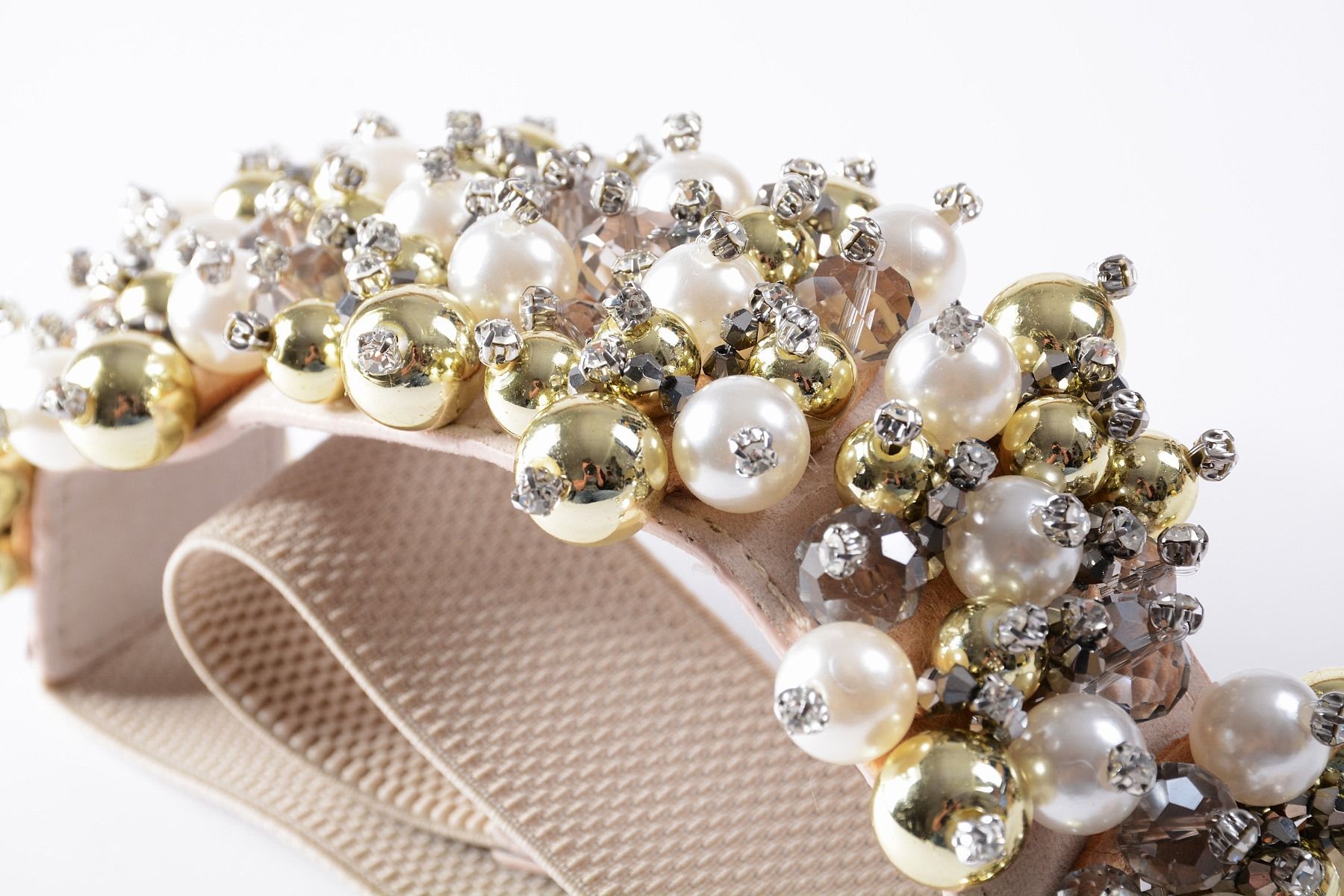 embellished rhinestone belt