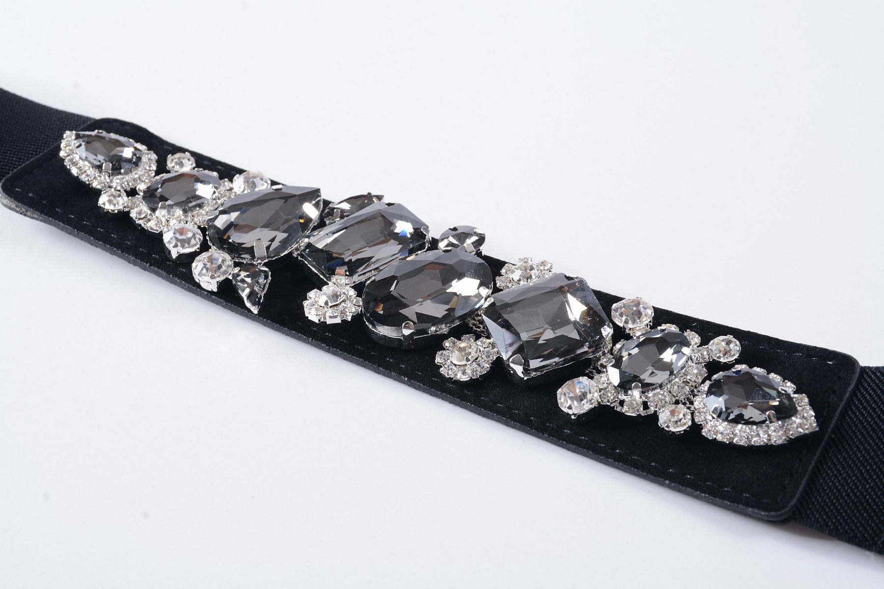 Rhinestone Belt
