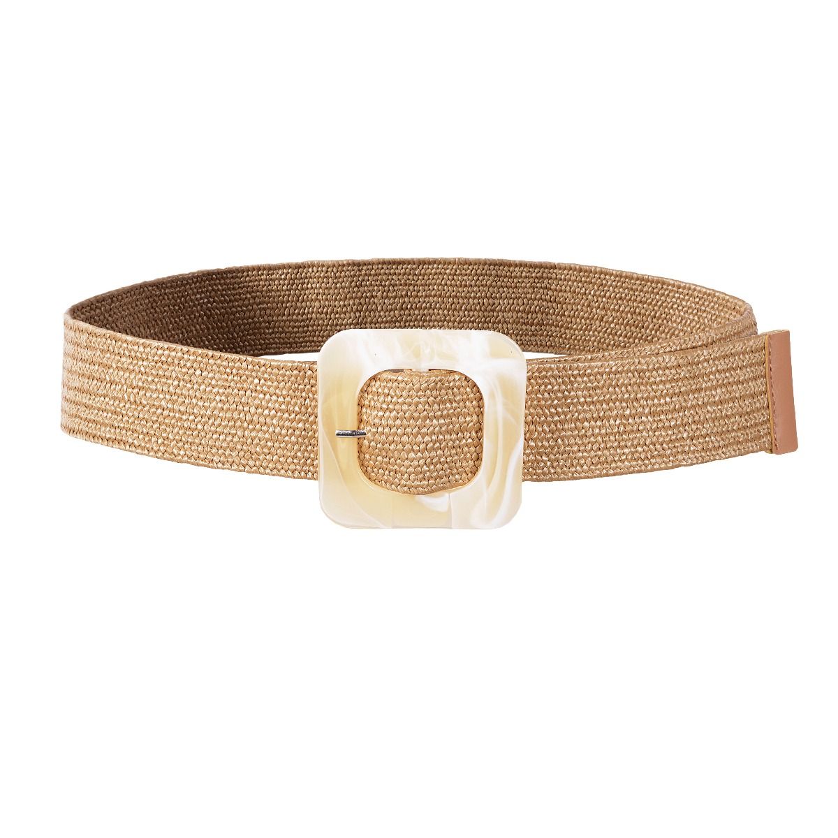 golden buckle belt