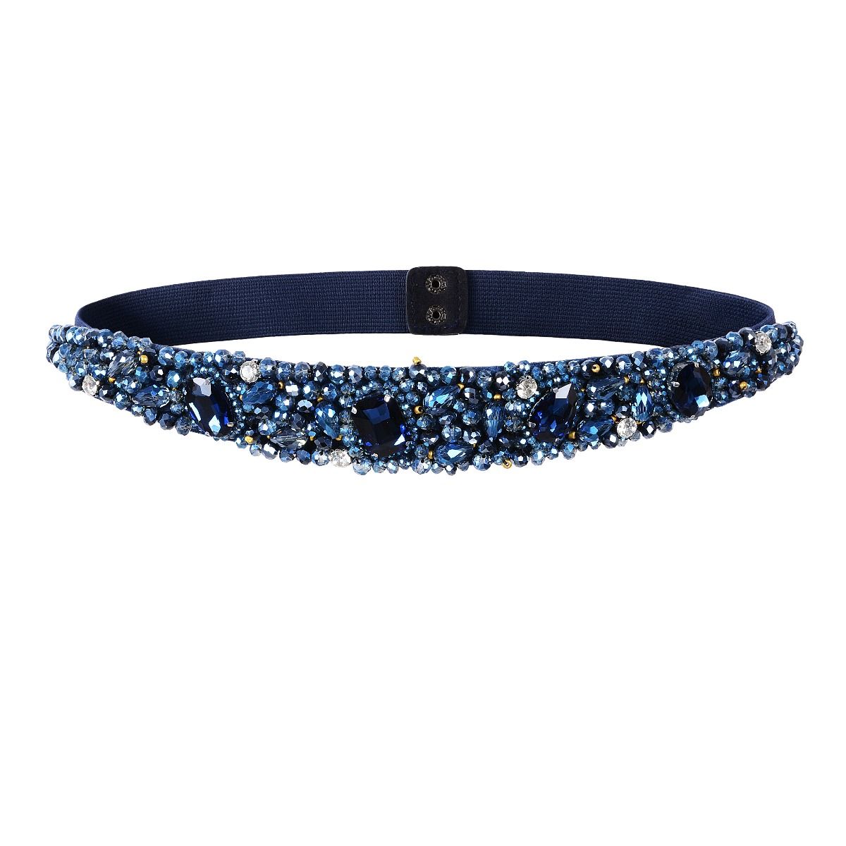 gem stone belt