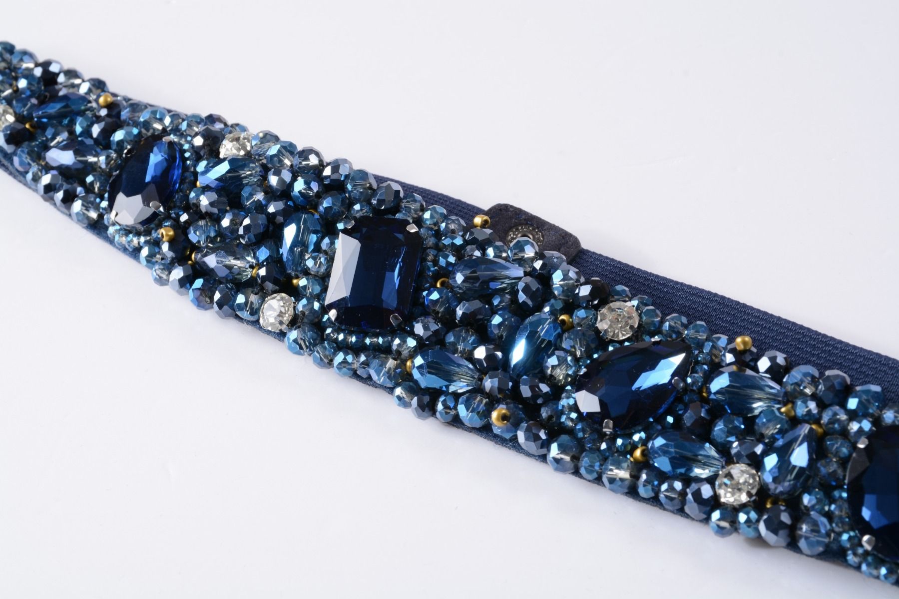 gem stone belt