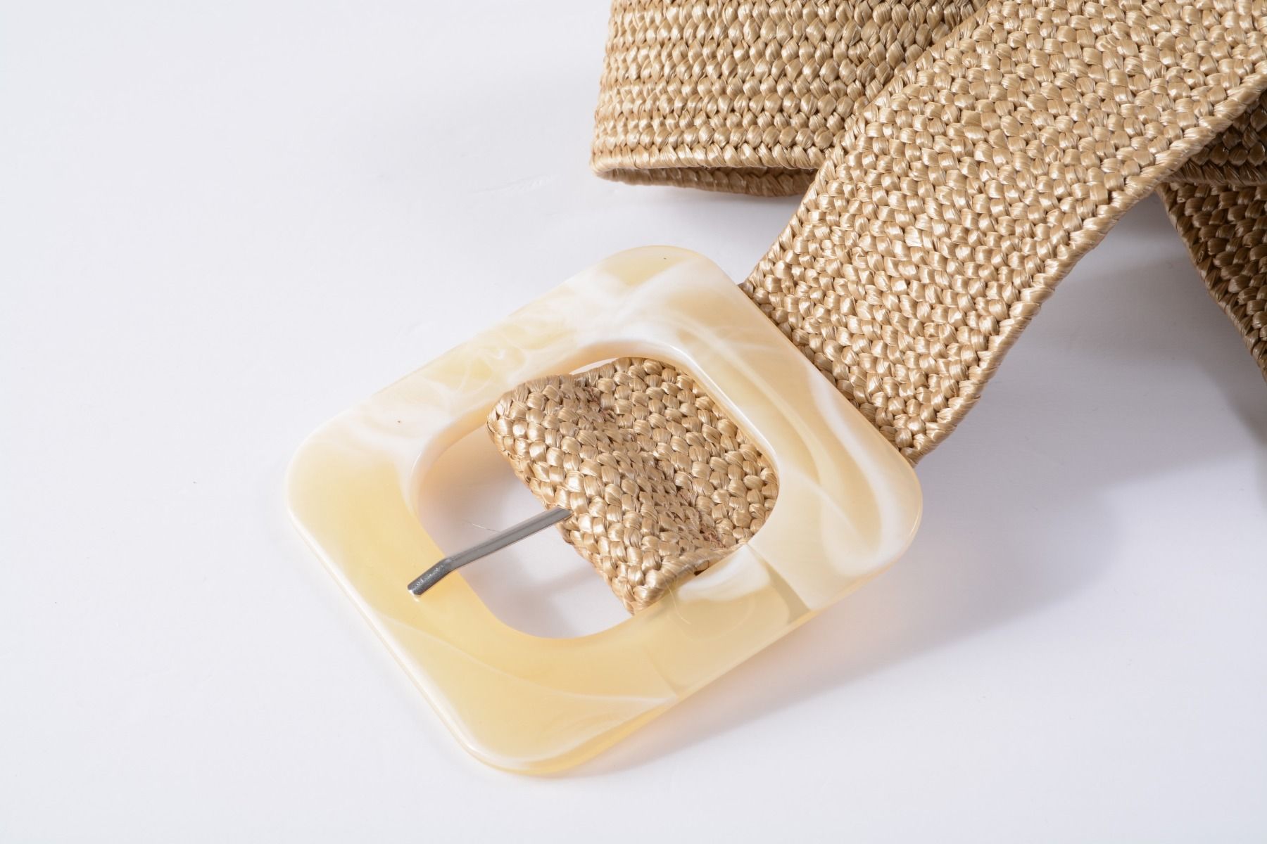 golden buckle belt