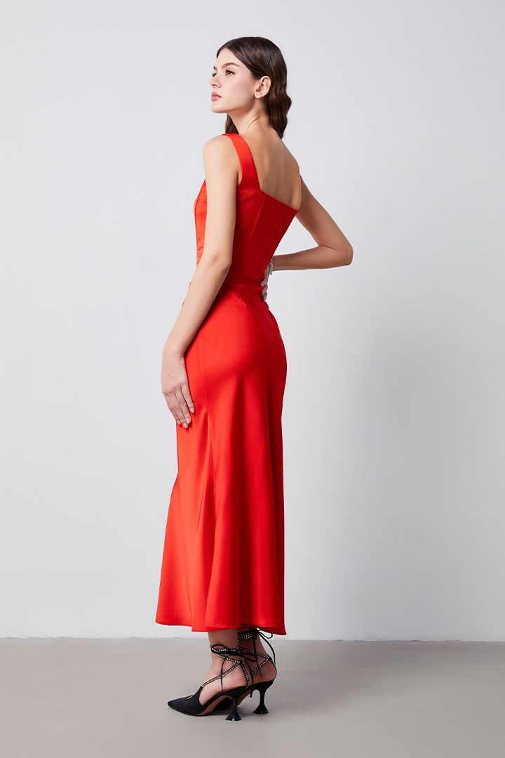 corset bustier dress