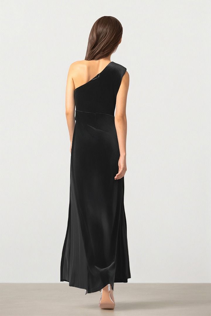 One Shoulder Dress