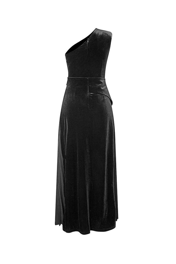 One Shoulder Dress