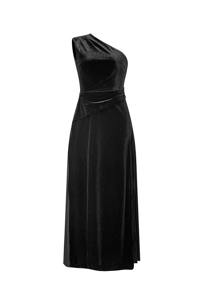 One Shoulder Dress