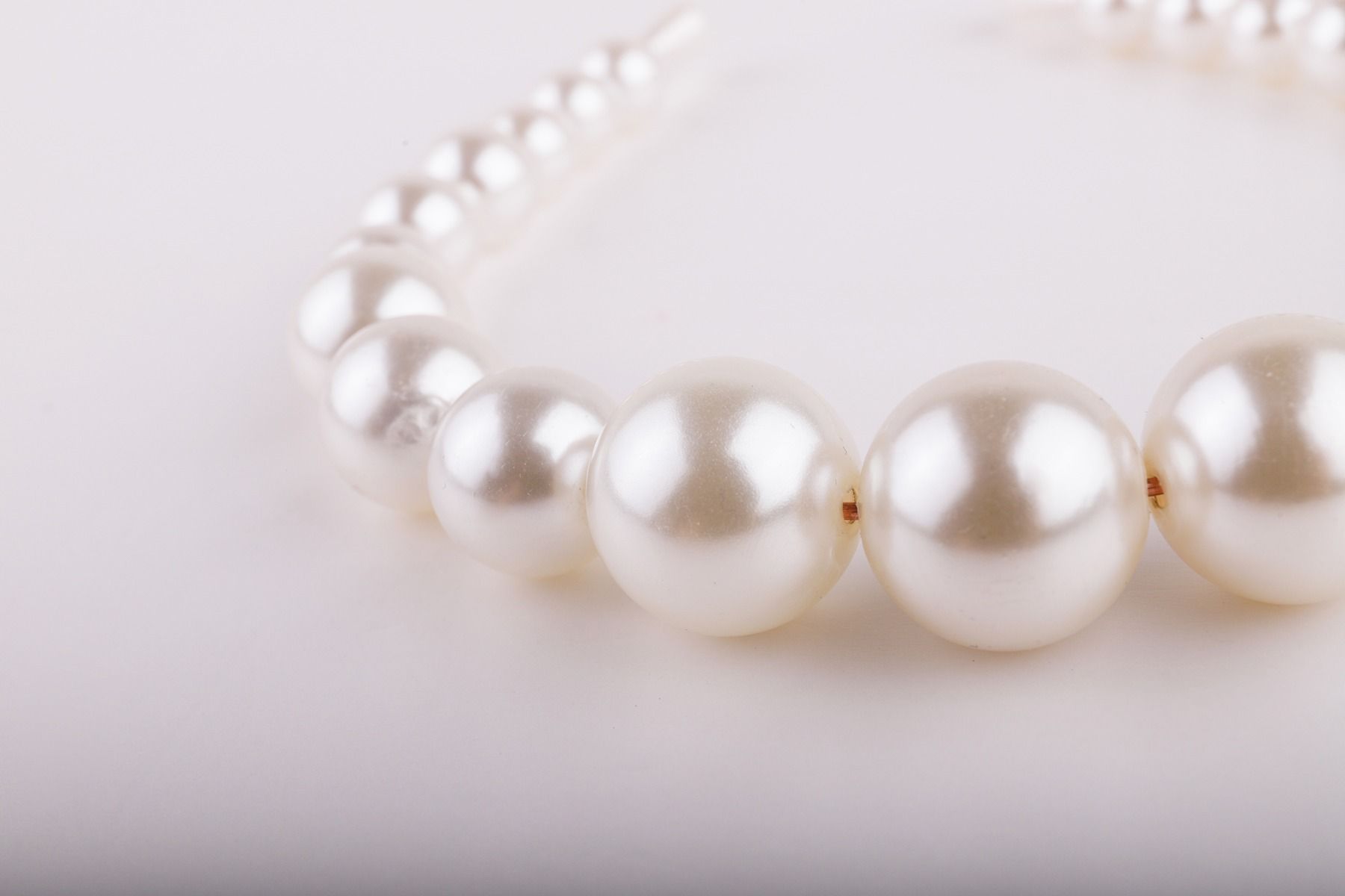 Pearl Headband