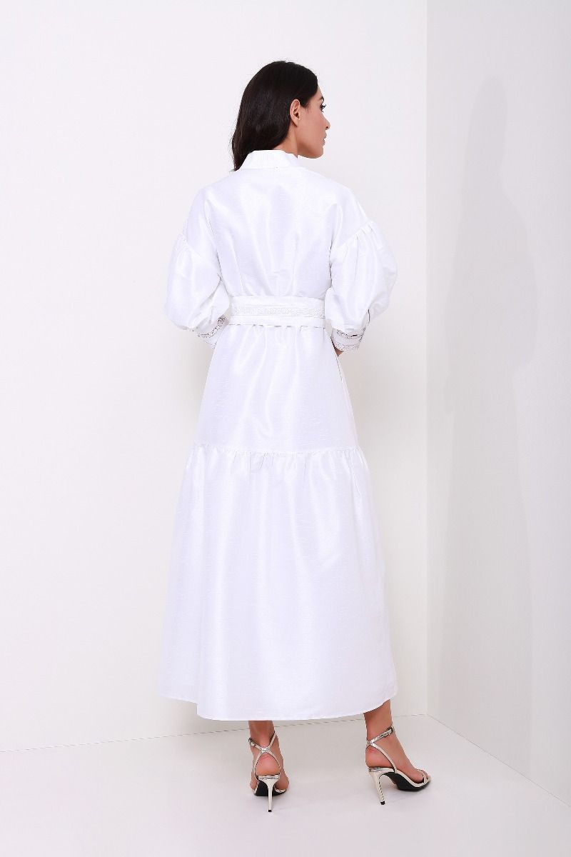 V-neck Kaftan 