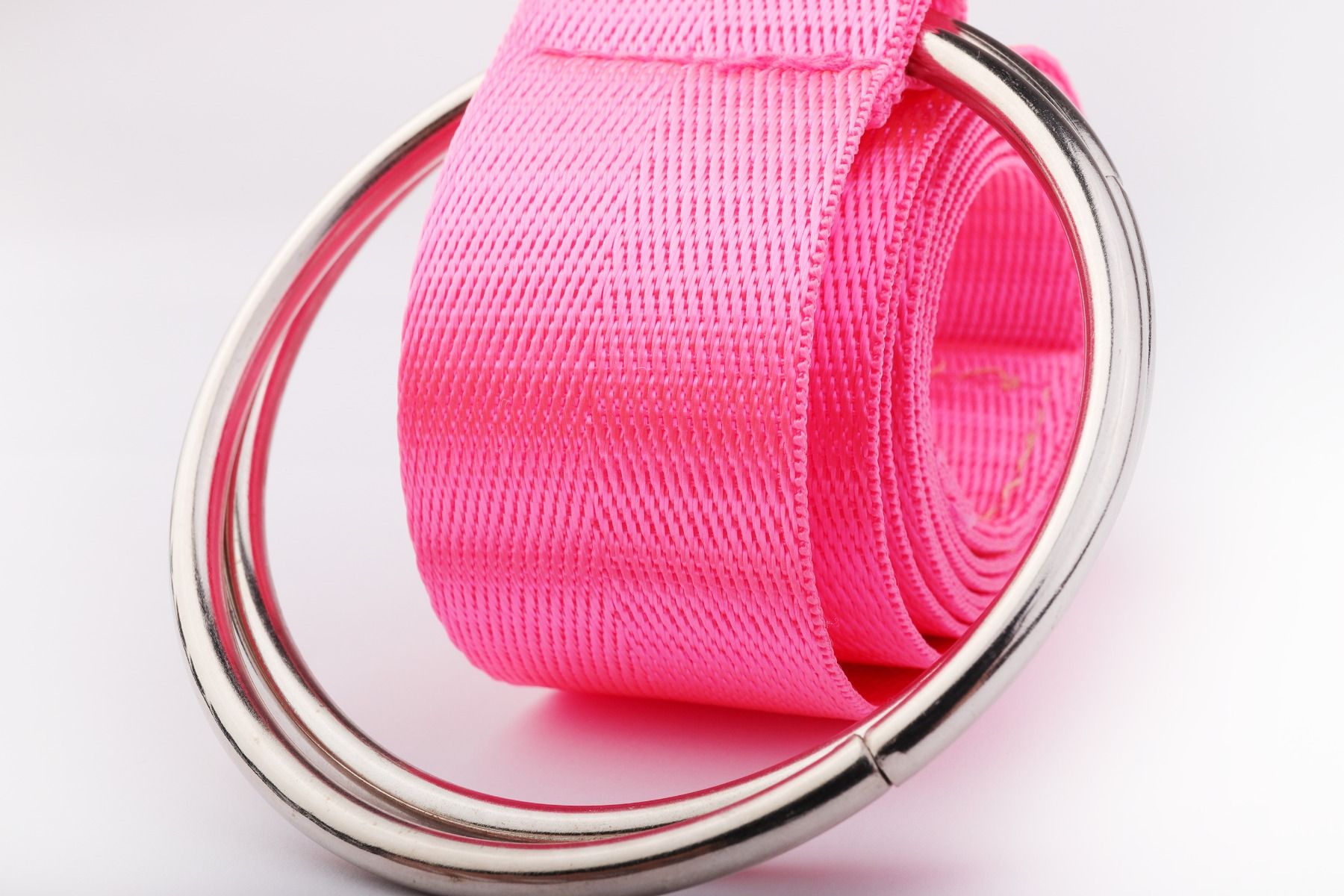 Thin Belt With rings 