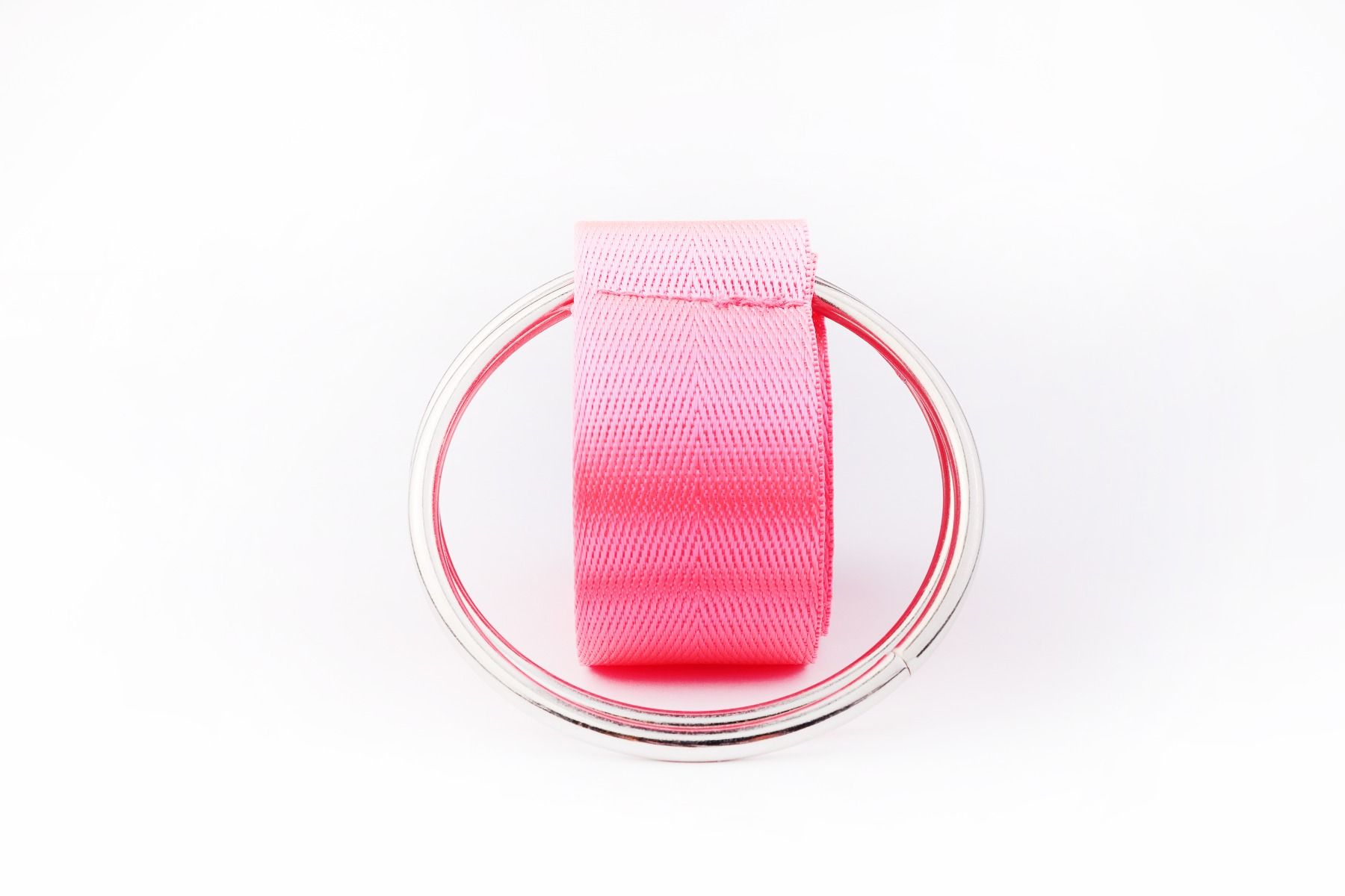 Thin Belt With rings 