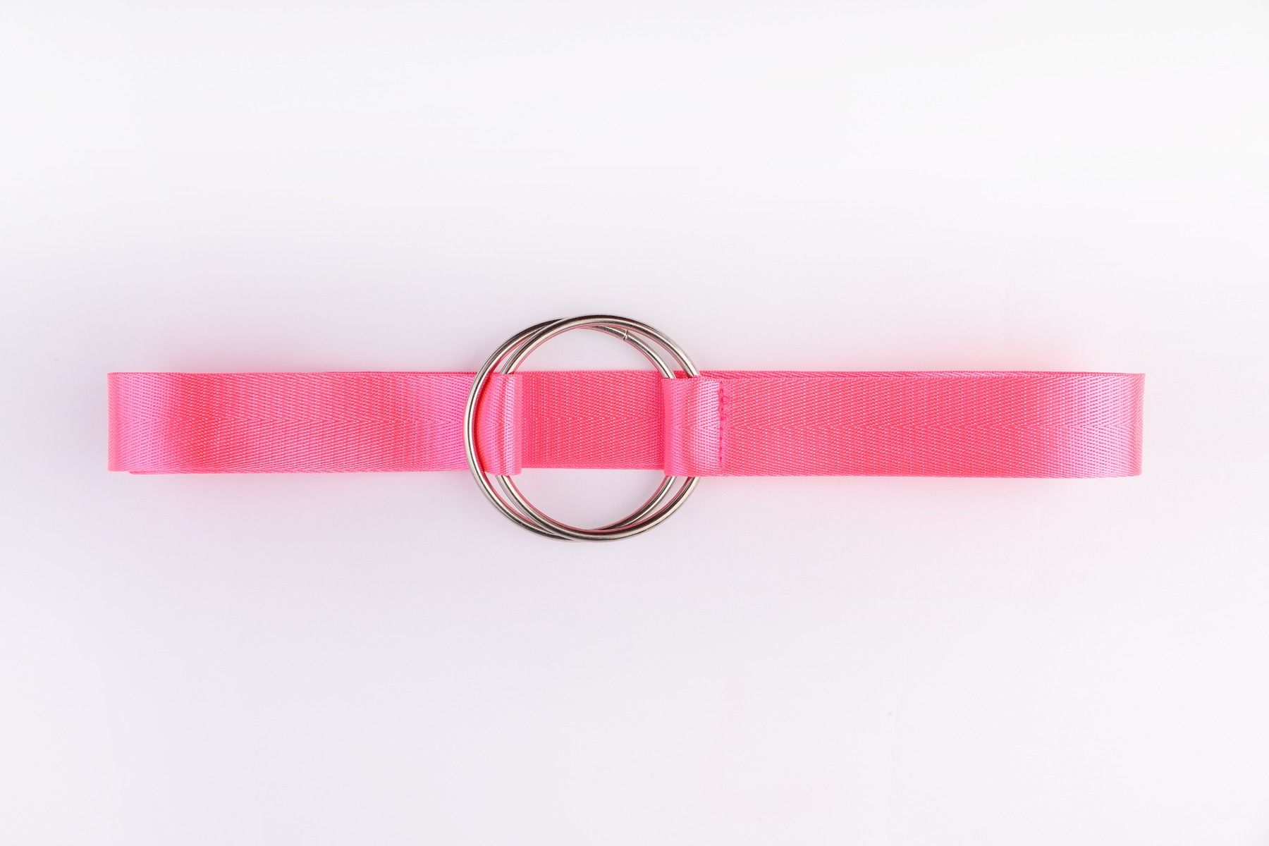 Thin Belt With rings 