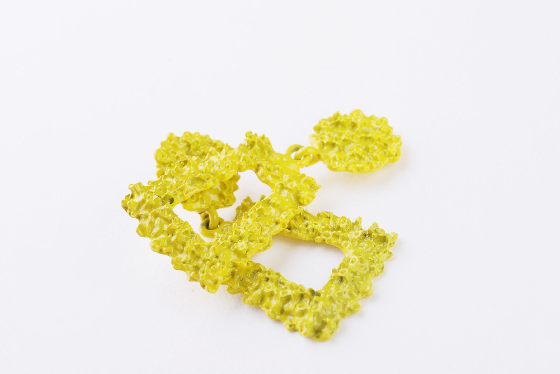 Square Earring