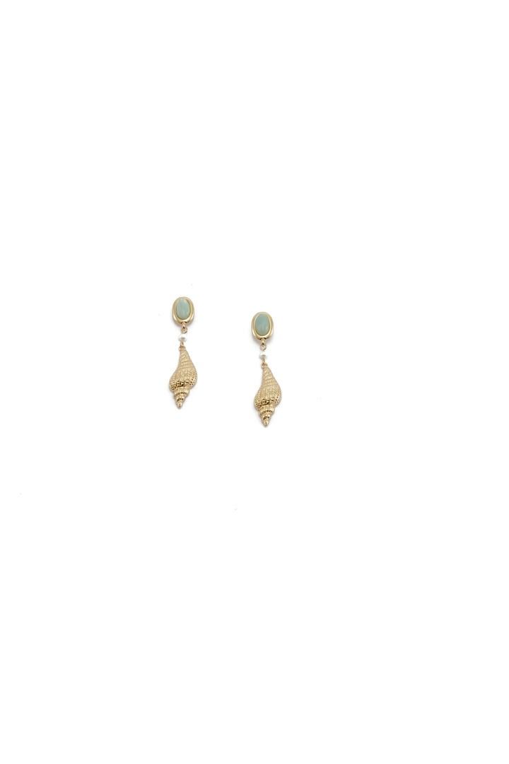 Snail Shape Earrings