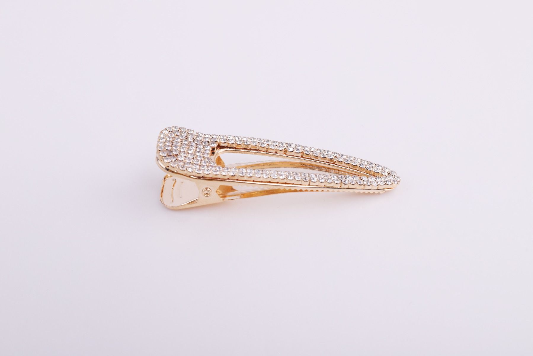 Crystal Hair Clip