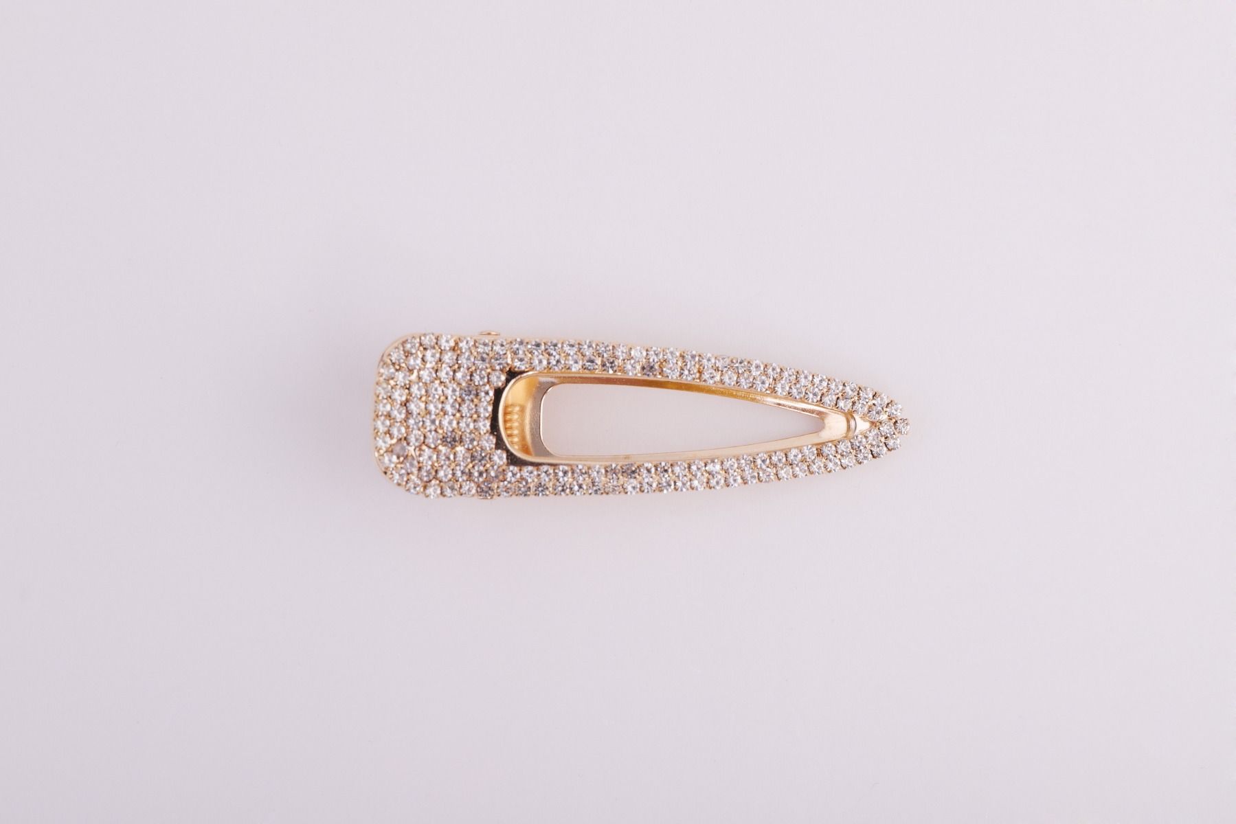 Crystal Hair Clip