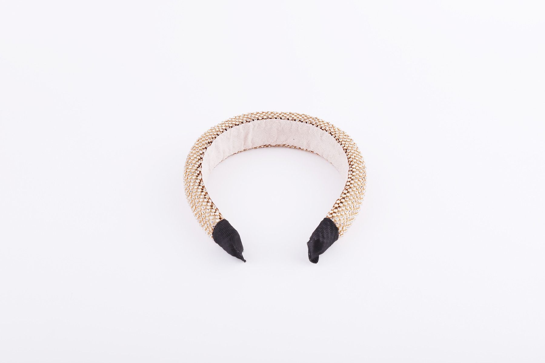 padded wide headband