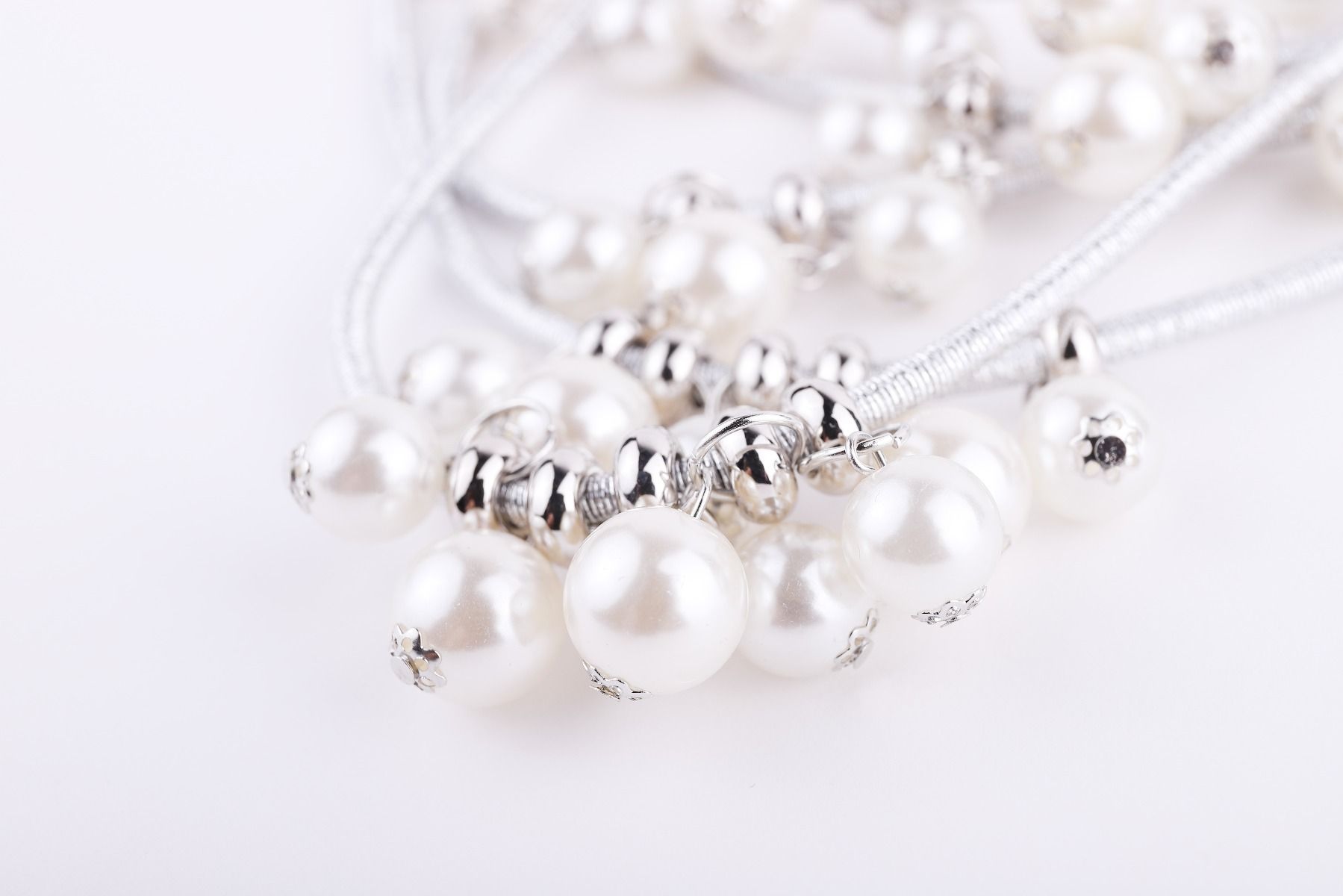 Multi layer necklace