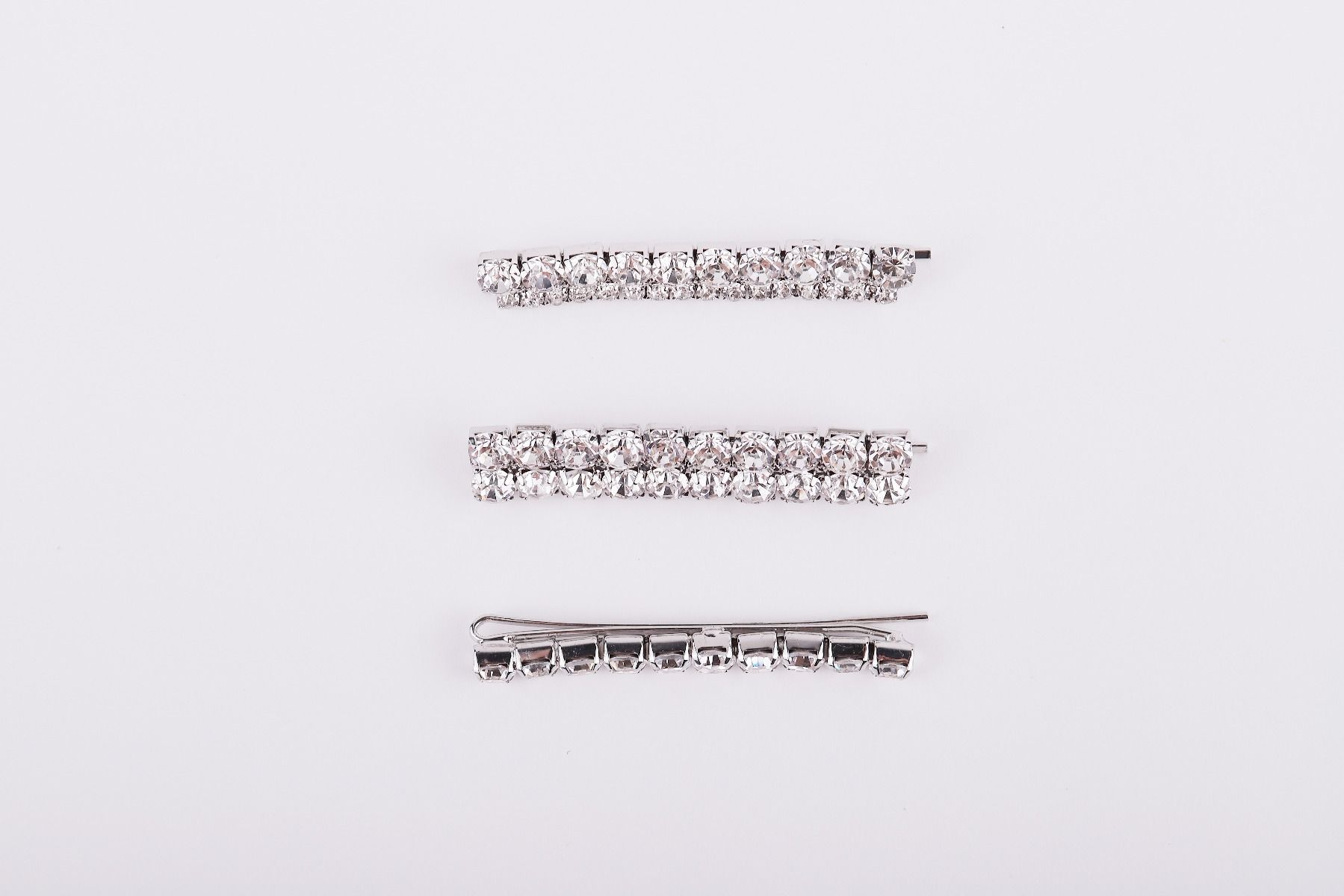 crystal hair pen